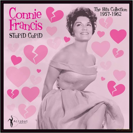 Connie Francis: Stupid Cupid: Hits Collection 1957-1962 [Winyl]