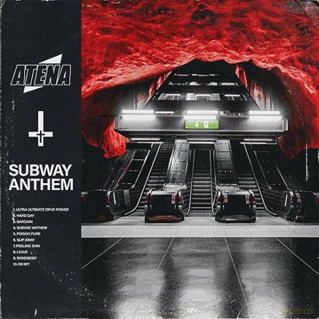 Atena: Subway Anthem [CD]