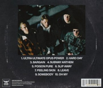 Atena: Subway Anthem [CD]