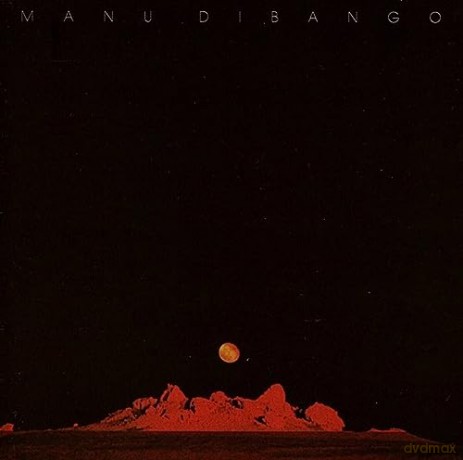 Manu Dibango: Sun Explosion [Winyl]