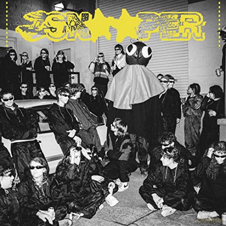 Snooper: Super Snooper [CD]