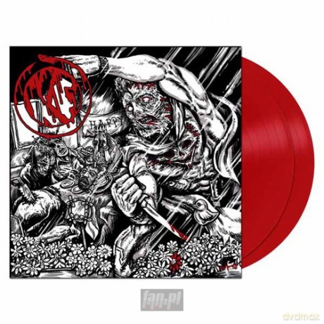 Kadaverficker: Superkiller (Red) [2xWinyl]