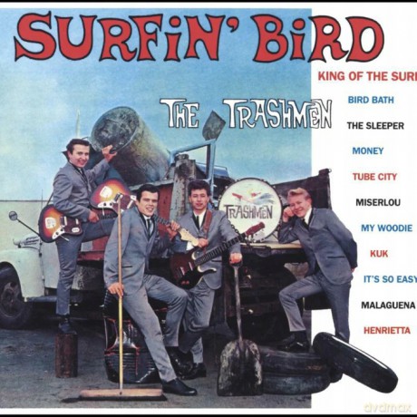 Trashmen: Surfin Bird [CD]