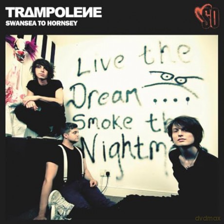 Trampolene: Swansea To Hornsey (Anniversary) (Red) [Winyl]