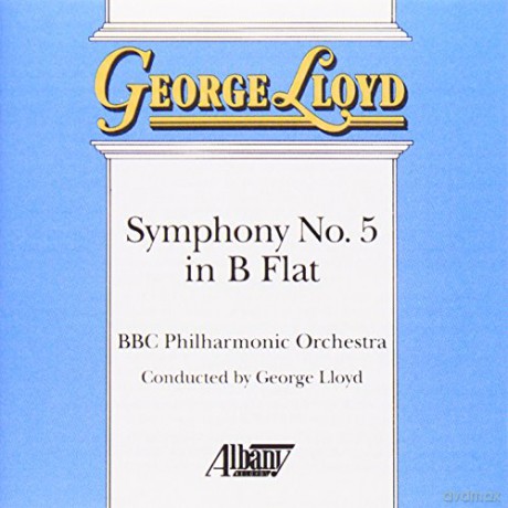 George Lloyd: Symphonie Nr.5 [CD]