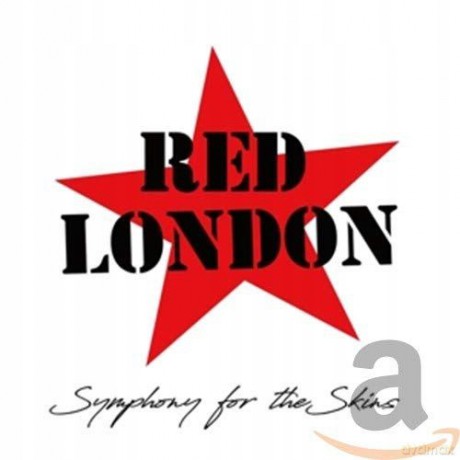 Red London: Symphony For The Skins [CD]
