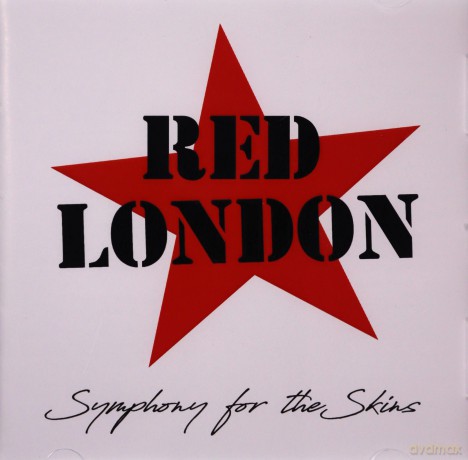 Red London: Symphony For The Skins [CD]