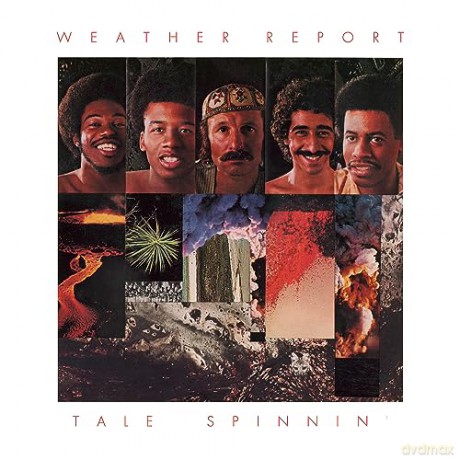 Weather Report: Tale Spinnin (Coloured) [Winyl]