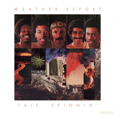 Weather Report: Tale Spinnin (Coloured) [Winyl]