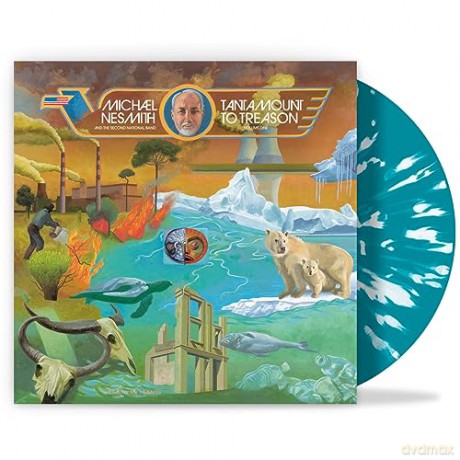 Michael Nesmith: Tantamount To Treason Vol. 1 (50th Anniversary) [Winyl]