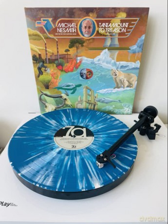 Michael Nesmith: Tantamount To Treason Vol. 1 (50th Anniversary) [Winyl]