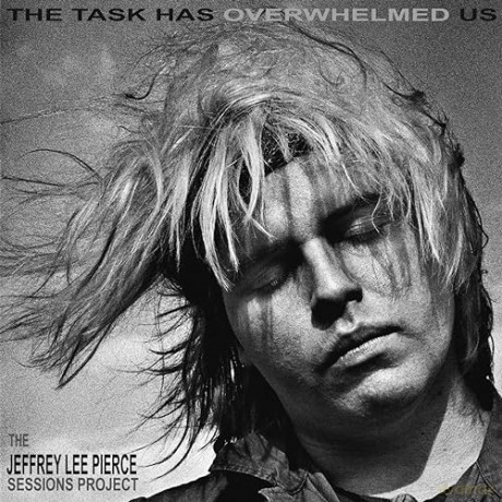 Jeffrey Lee Pierce Sessions Project: Task Has Overwhelmed Us [2xWinyl]