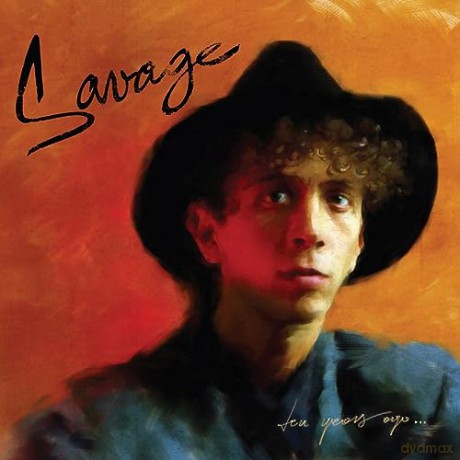 Savage: Ten Years Ago (Golden) [CD]