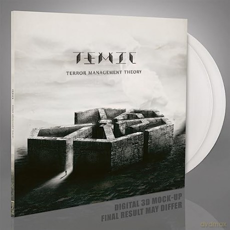 Temic: Terror Management Theory (Limited White) [2xWinyl]