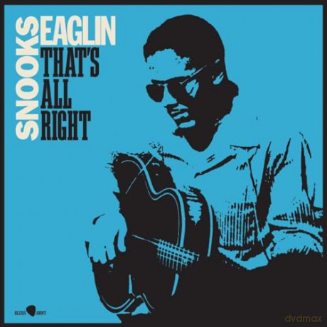 Snooks Eaglin: Thats All Right (+2 Bonus Tracks) (Limited) [Winyl]
