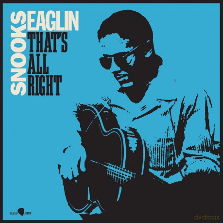 Snooks Eaglin: Thats All Right (+2 Bonus Tracks) (Limited) [Winyl]