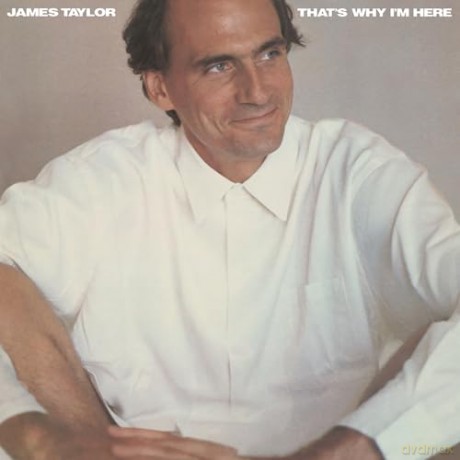 James Taylor: Thats Why Im Here (Coloured) [Winyl]