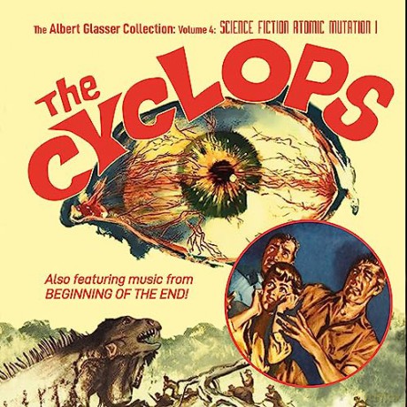 Albert Glasser: The Albert Glasser Collection: Volume 4 [CD]