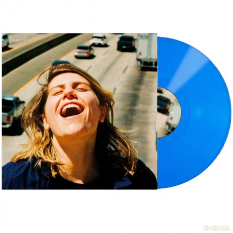 Alex Lahey: The Answer Is Always Yes (Royal Blue) [Winyl]