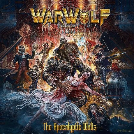 Warwolf: The Apocalyptic Waltz [Winyl]
