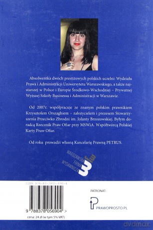 Obrona konieczna w świetle teorii i orzecznictwa - Agnieszka Rembkowska [KSIĄŻKA]