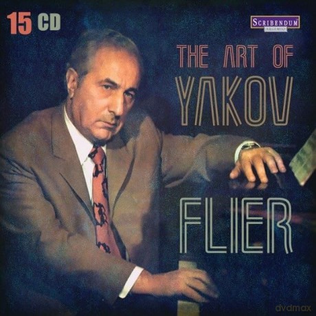Yakov Flier: The Art Of Yakov Flier [15CD]