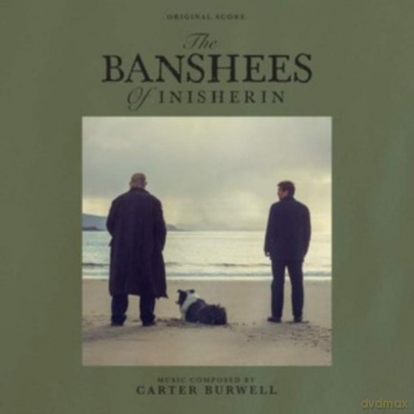 Carter Burwell: The Banshees Of Inisherin [Winyl]