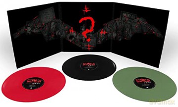 Michael Giacchino: The Batman: Original Motion Picture Score [3xWinyl]