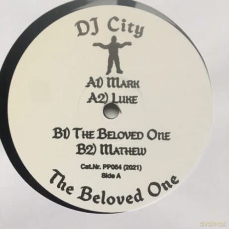 Dj City: The Beloved One [Winyl]