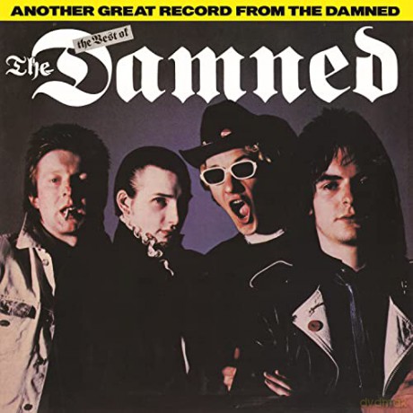 Damned: The Best Of The Damned [CD]