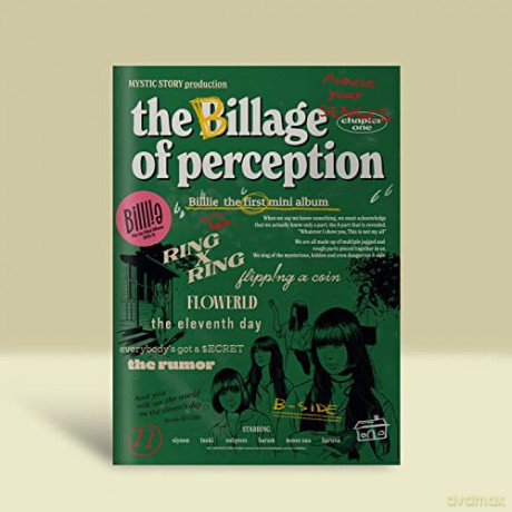 Billie: The Billage Of Perception: Chapter One [CD]