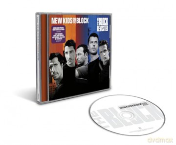 New Kids On The Block: The Block: Revisited [CD]