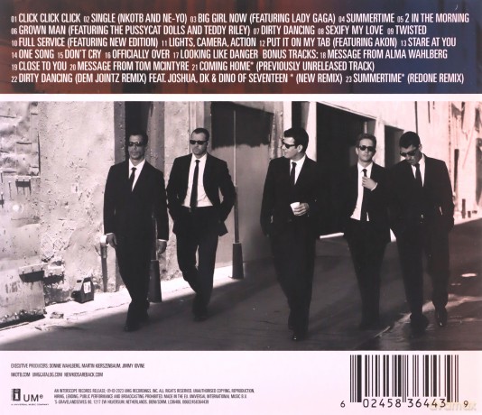 New Kids On The Block: The Block: Revisited [CD]