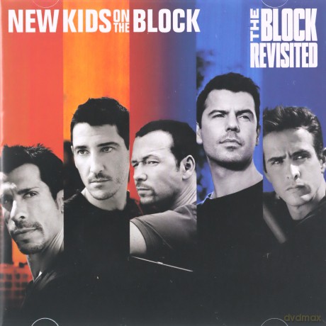 New Kids On The Block: The Block: Revisited [CD]