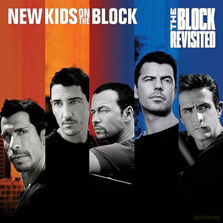 New Kids On The Block: The Block: Revisited [2xWinyl]