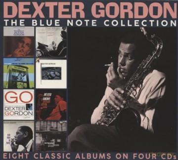 Dexter Gordon: The Blue Note Collection [4CD]