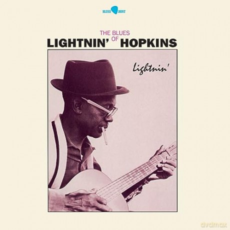 Lightnin Hopkins: The Blues Of Lightnin Hopkins - Lightnin (+2 Bonus Tracks) (Limited) [Winyl]