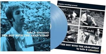 Belle And Sebastian: The Boy With The Arab Strap (25th Anniversary Pale Blue Artwork) [Winyl]