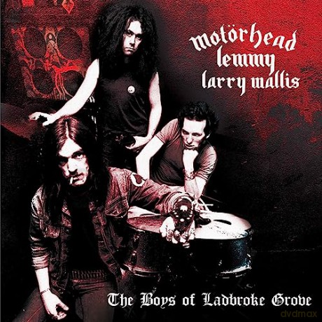 Motorhead: The Boys Of Ladbroke Grove [Winyl]