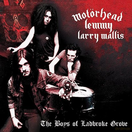 Motorhead: The Boys Of Ladbroke Grove [Winyl]