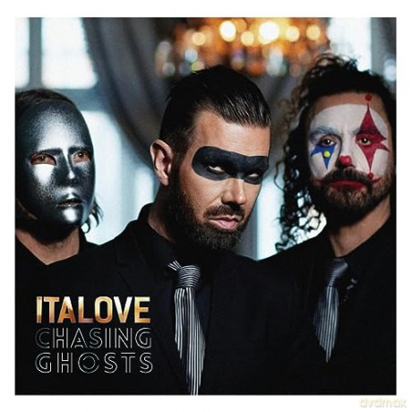 Italove: The Chasing Ghosts [CD]