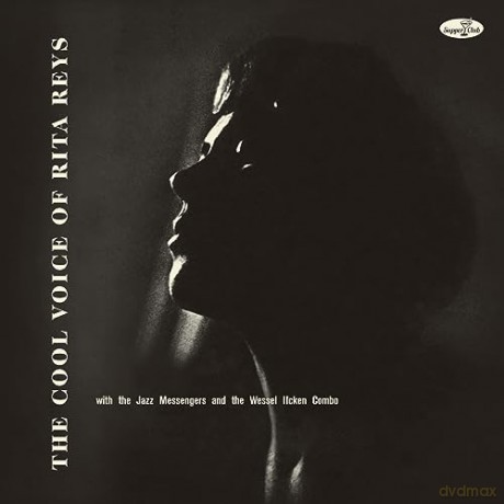 Rita Reys: The Cool Voice Of Rita Reys (+3 Bonus Tracks) (Limited) [Winyl]