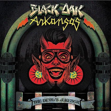 Black Oak Arkansas: The Devils Jukebox [Winyl]