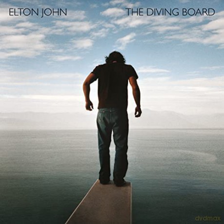 Elton John: The Diving Board [2xWinyl]