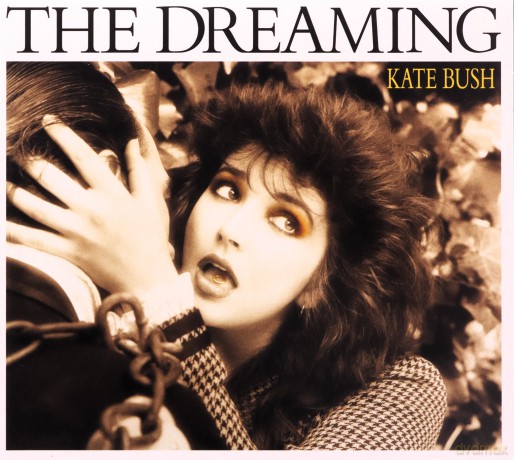 Kate Bush: The Dreaming (2018 Remaster) [CD]