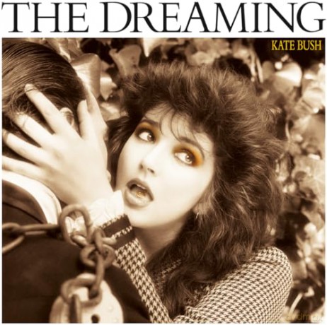 Kate Bush: The Dreaming (2018 Remaster) [Winyl]