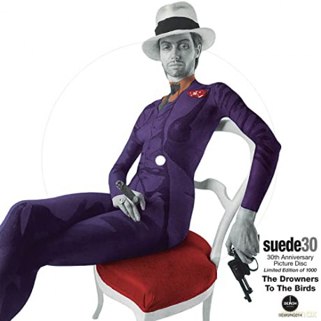 Suede: The Drowners (30th Anniversary) (Picture) [Winyl]