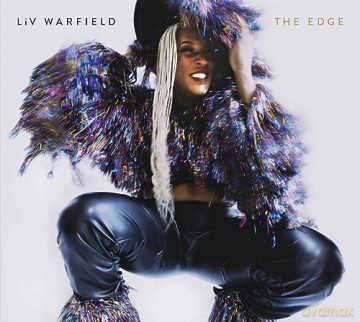 Liv Warfield: The Edge [CD]