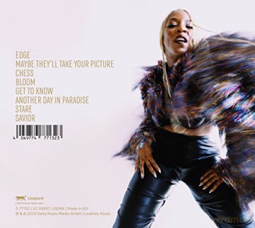 Liv Warfield: The Edge [CD]