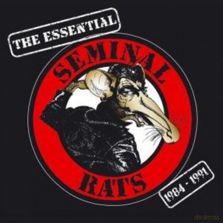 Seminal Rats: The Essential Seminal Rats 1984-1991 [CD]